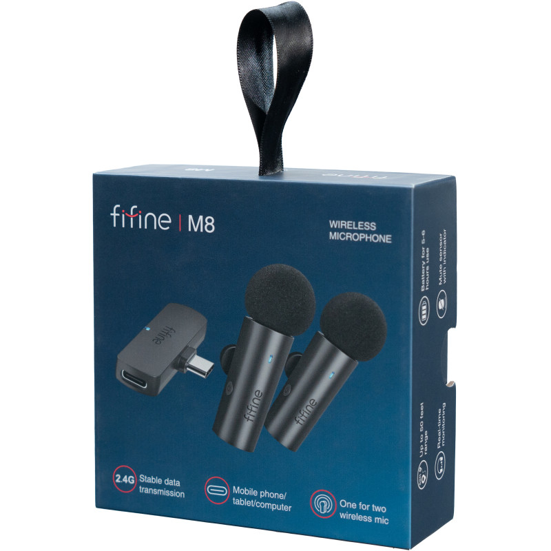 Fifine M8