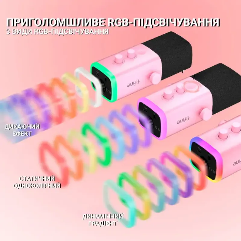 Микрофон Fifine TAM8P
