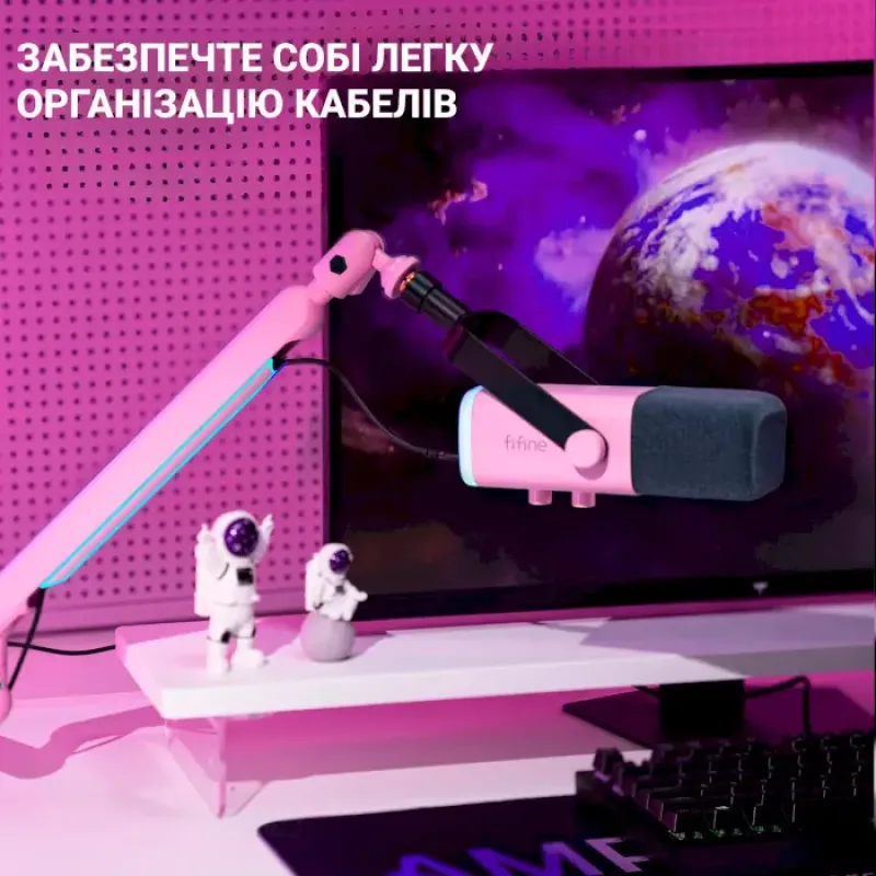 Микрофон Fifine TAM8P