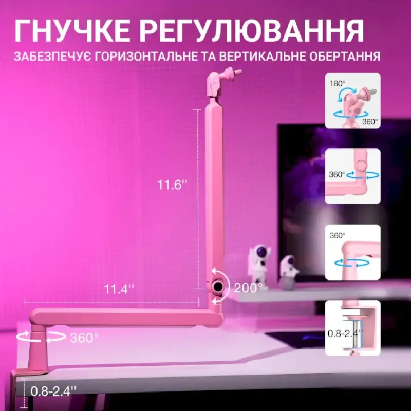 Микрофон Fifine TAM8P
