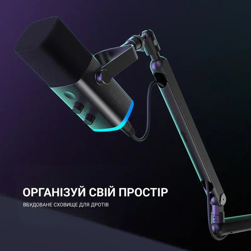 Мікрофон Fifine TAM8
