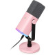Fifine AmpliGame AM8 Pink