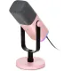 Мікрофон Fifine AmpliGame AM8P Pink