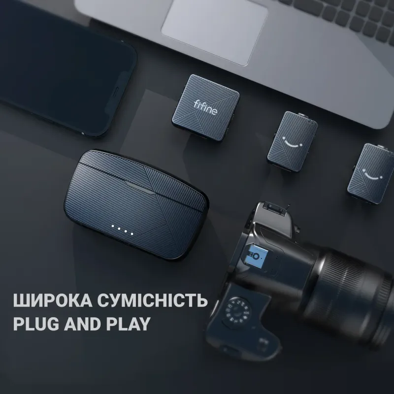 Микрофон Fifine M9