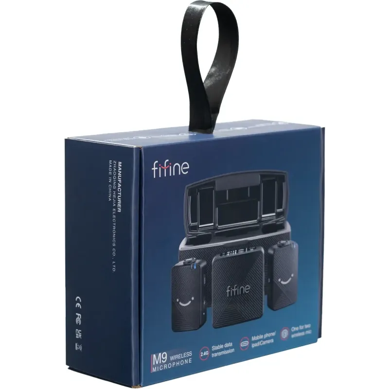 Микрофон Fifine M9