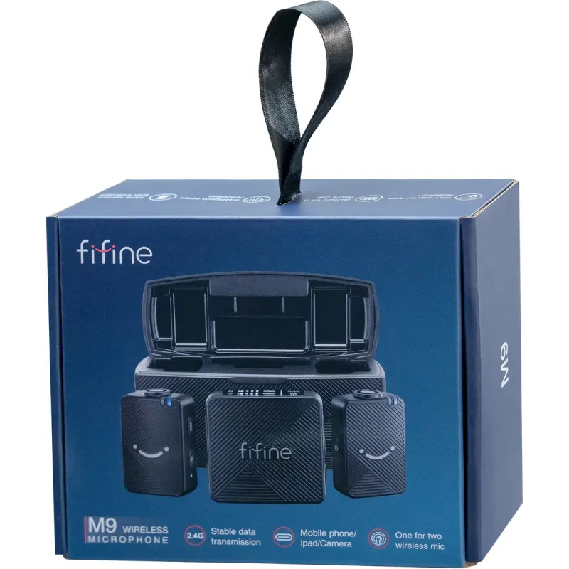 Микрофон Fifine M9