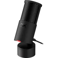 Микрофон HyperX SoloCast 2 Black (AR0A0AA)