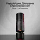 Мікрофон HyperX SoloCast 2 Black (AR0A0AA)