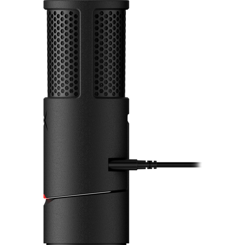 Микрофон HyperX SoloCast 2 Black (AR0A0AA)