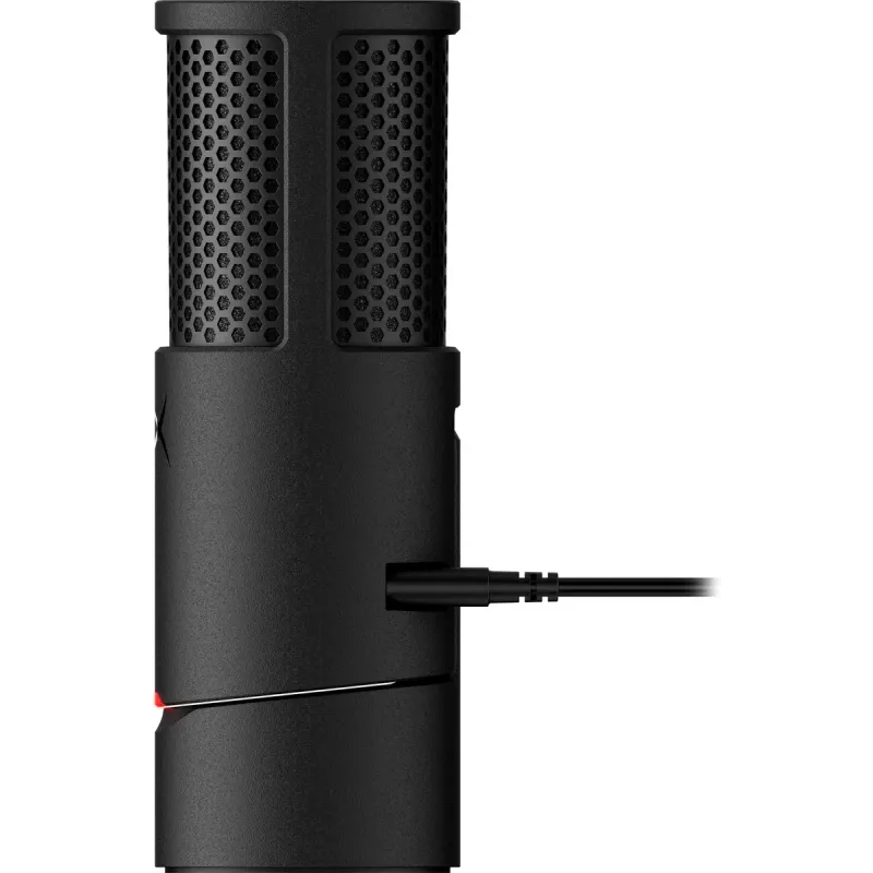 Мікрофон HyperX SoloCast 2 Black (AR0A0AA)
