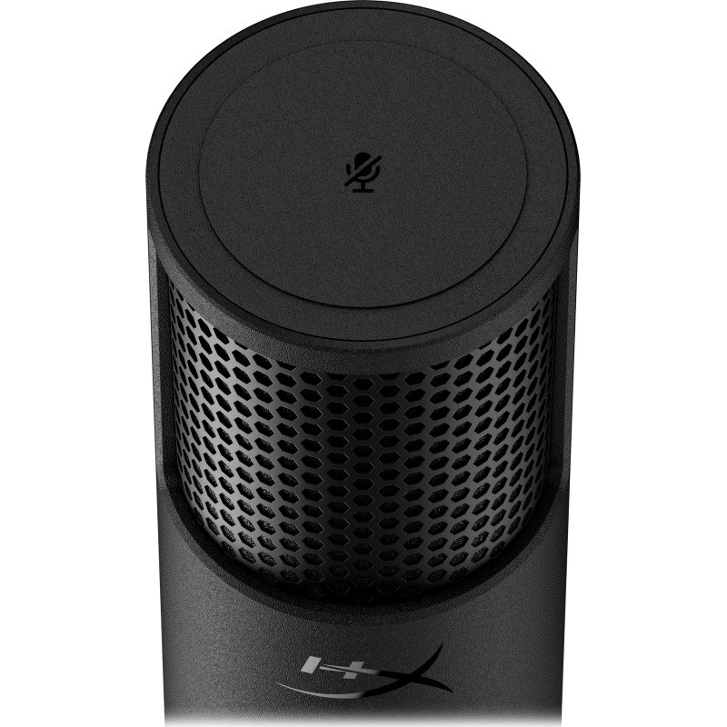 Микрофон HyperX SoloCast 2 Black (AR0A0AA)