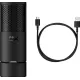 Мікрофон HyperX SoloCast 2 Black (AR0A0AA)