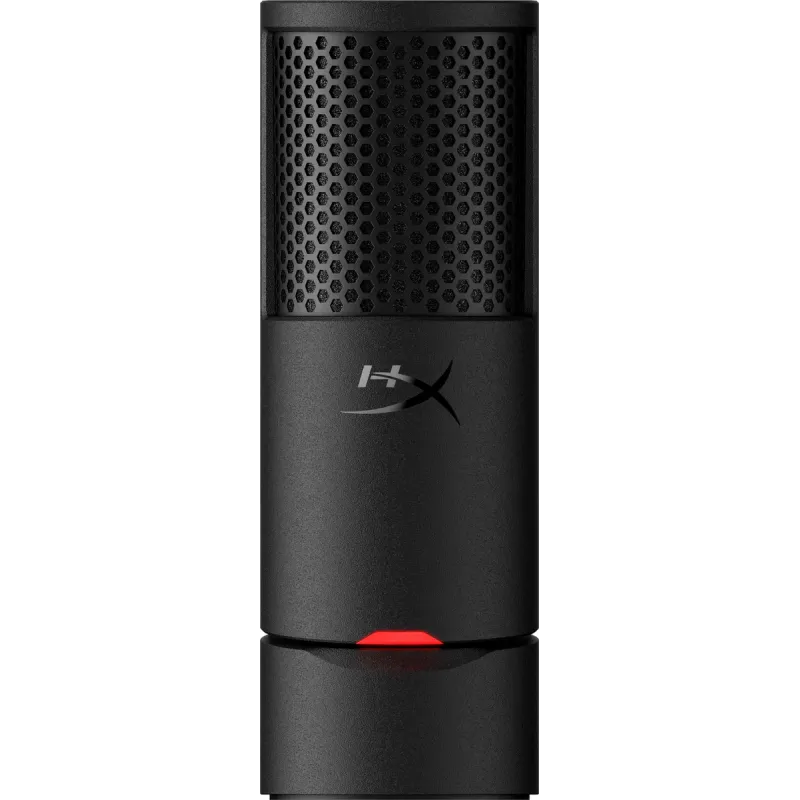 Мікрофон HyperX SoloCast 2 Black (AR0A0AA)