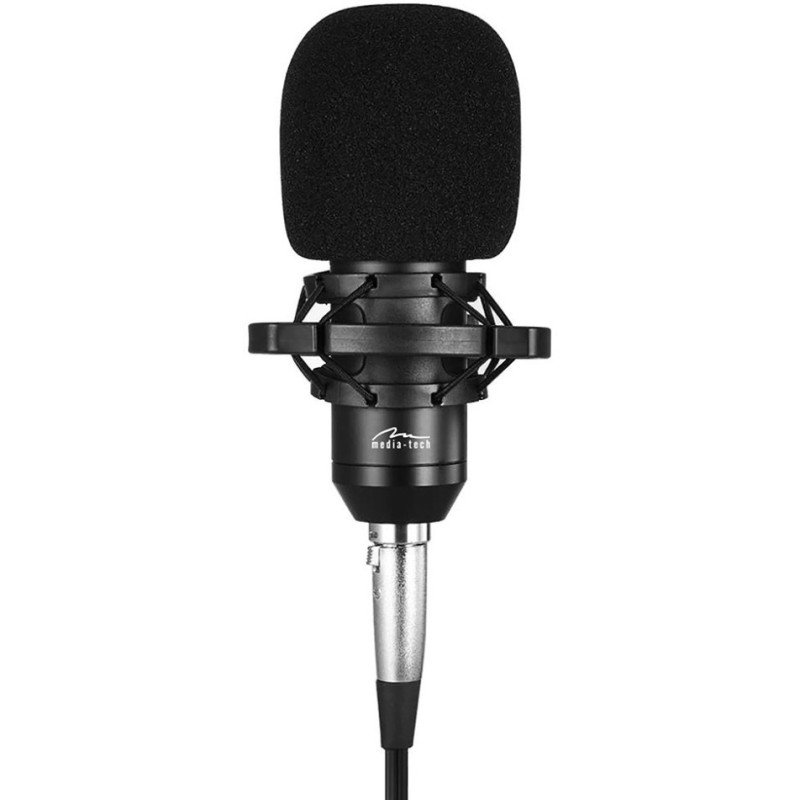Микрофон Media-Tech MT397K