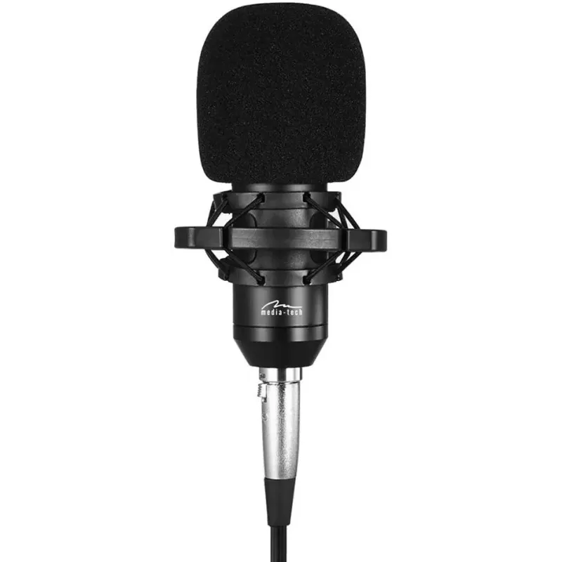 Мікрофон Media-Tech MT397K