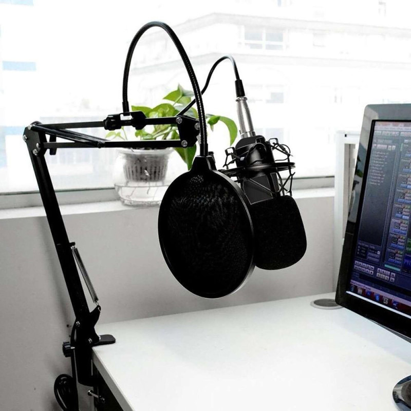 Микрофон Media-Tech MT397K