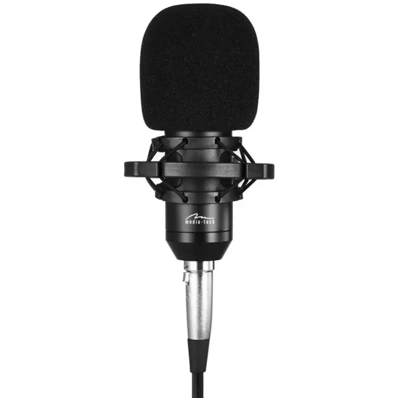 Мікрофон Media-Tech MT397S
