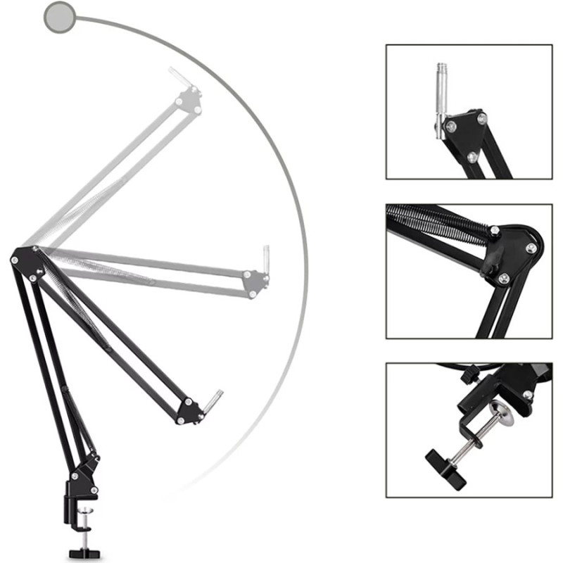 Микрофон Media-Tech MT397S