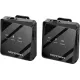 Мікрофон Vention USB-C 2-Pack Wireless Lavalier Black (NCBB0)