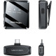 Vention USB-C 2-Pack Wireless Lavalier Black (NCBB0)