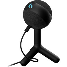 Мікрофон Logitech G Yeti Orb RGB Black (988-000551)