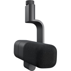 Мікрофон Logitech G Yeti Studio Active Dynamic XLR Black (988-000565)
