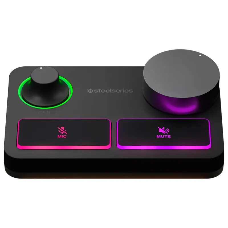 Микрофон SteelSeries Alias Pro (61597)