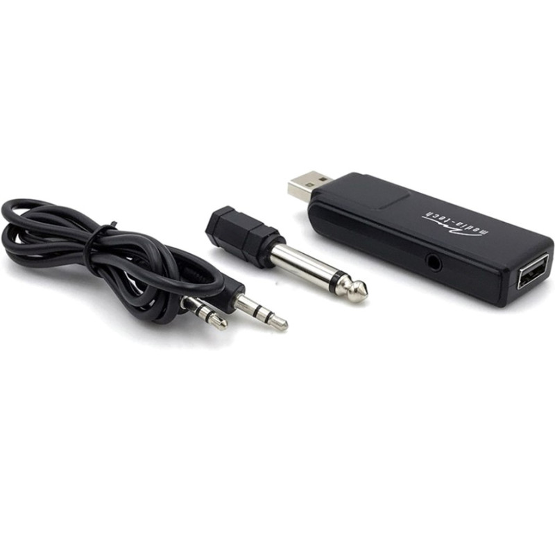 Микрофон Media-Tech MT395