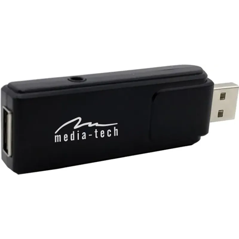 Мікрофон Media-Tech MT395