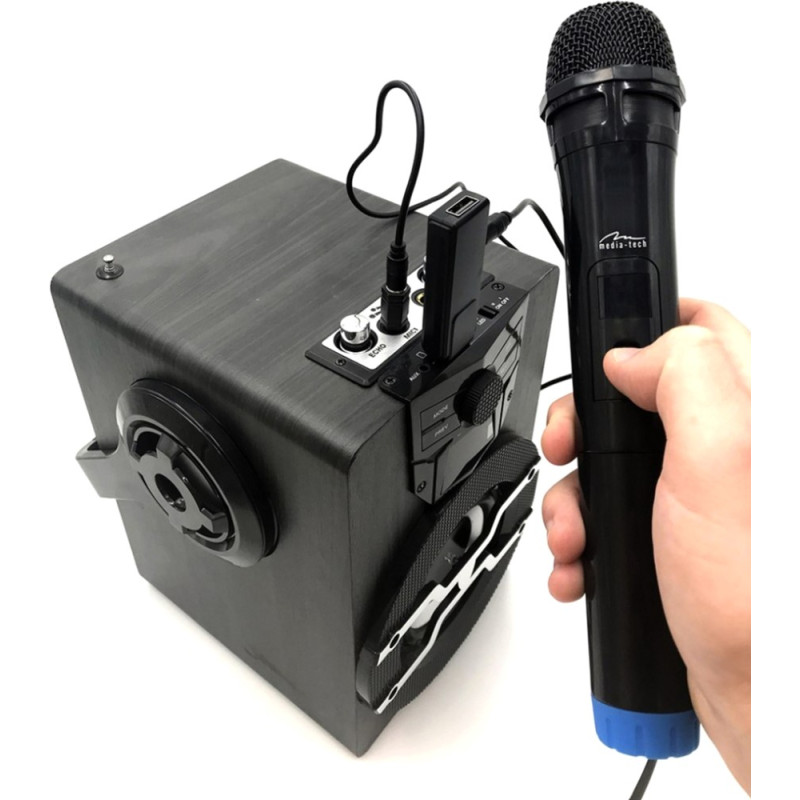 Микрофон Media-Tech MT395