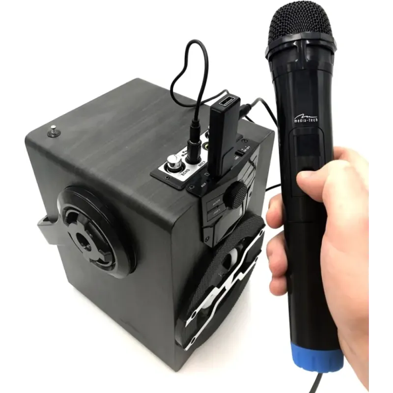 Мікрофон Media-Tech MT395