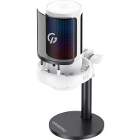 Микрофон GamePro UGM105W White