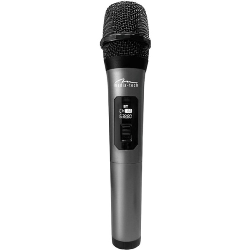 Микрофон Media-Tech MT398