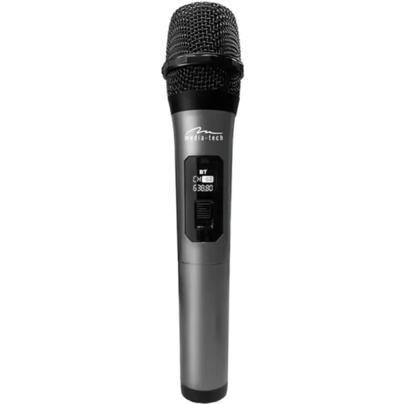 Мікрофон Media-Tech MT398