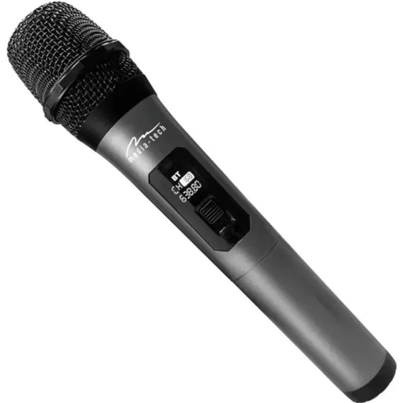 Мікрофон Media-Tech MT398
