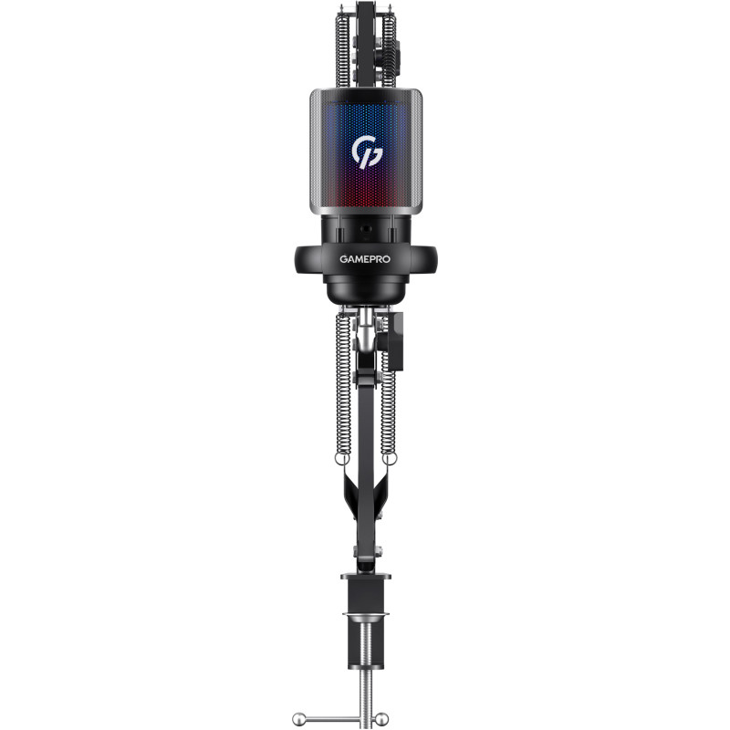 Мікрофон GamePro UGM145B Black