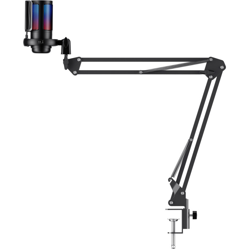 Мікрофон GamePro UGM145B Black