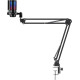 Мікрофон GamePro UGM145B Black