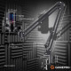 Мікрофон GamePro UGM145B Black