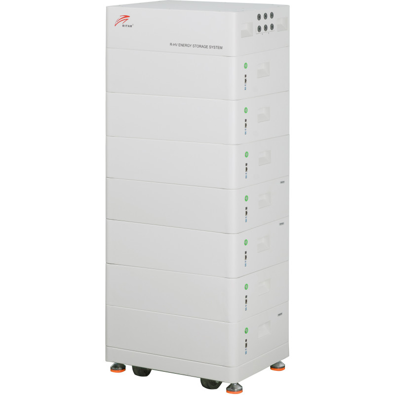 Аккумуляторная батарея Ritar HV RESS-35KW