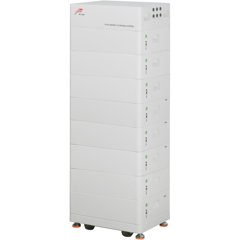 Аккумуляторная батарея Ritar HV RESS-40KW