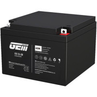 Акумуляторна батарея GEM Battery GS 12-28