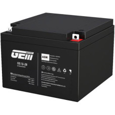 Акумуляторна батарея GEM Battery GS 12-28