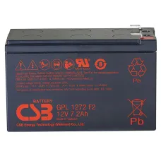 Акумуляторна батарея CSB Battery GPL1272F2
