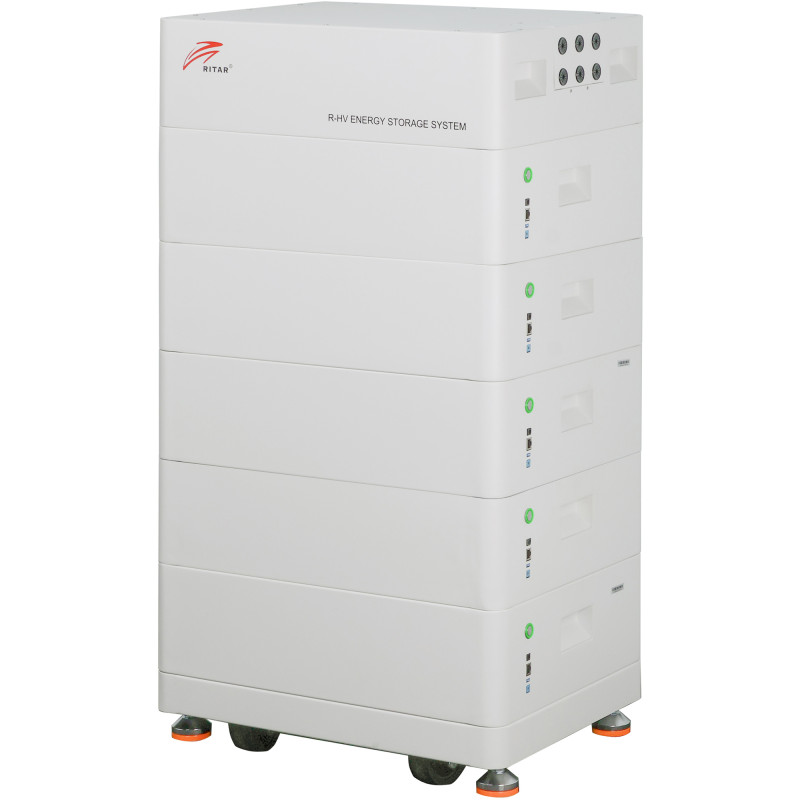 Аккумуляторная батарея Ritar HV RESS-25KW