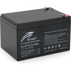 Акумуляторна батарея Ritar R-LFP 12.8V 18Ah