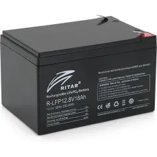 Акумуляторна батарея Ritar R-LFP 12.8V 18Ah