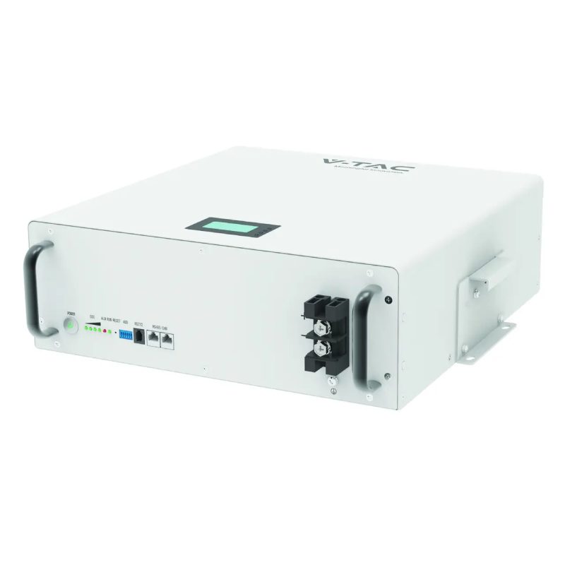 V-TAC LiFePO4 51,2V 100Аh
