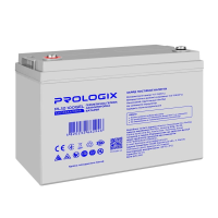 Prologix 12V 100AH (PL12-100GEL) GEL