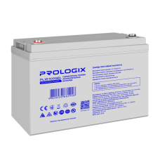 Prologix 12V 100AH (PL12-100GEL) GEL